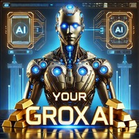 Your Grox AI EA MT4