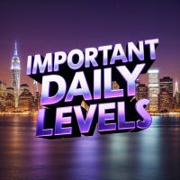 Important daily levels