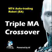 Triple MA Crossover EA