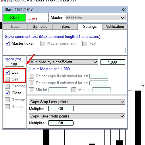 Comments | Trade copier MT5 | Buy Trading Utility for MetaTrader 5