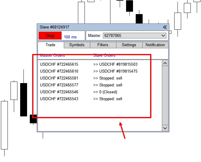 Comments | Trade copier MT5 | Buy Trading Utility for MetaTrader 5