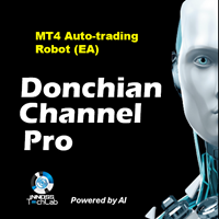 Donchian Channel Pro