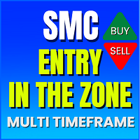 Entry In The Zone and SMC Multi Timeframe