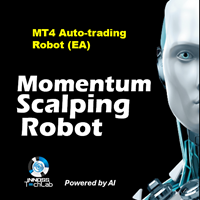 Momentum Scalping Robot