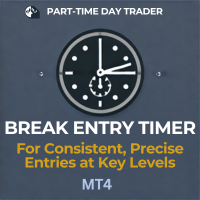 Break Entry Timer MT4