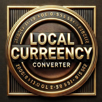 Local Currency Converter Indicator MT5