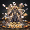 Gold Trump Grid Power