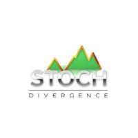 Stochastic Divergence Pro MT5 short day trading