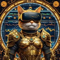 Gold Cat