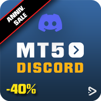 MT5 To Discord Sender