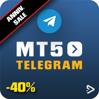 MT5 To Telegram Copier