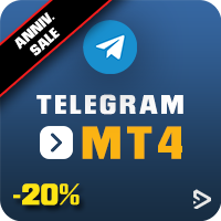 Telegram To MT4 Receiver