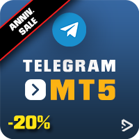 Telegram To MT5 Receiver