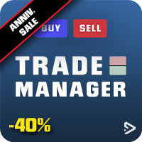 Trade Manager MT4 DaneTrades