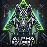 Alpha Scalper EA