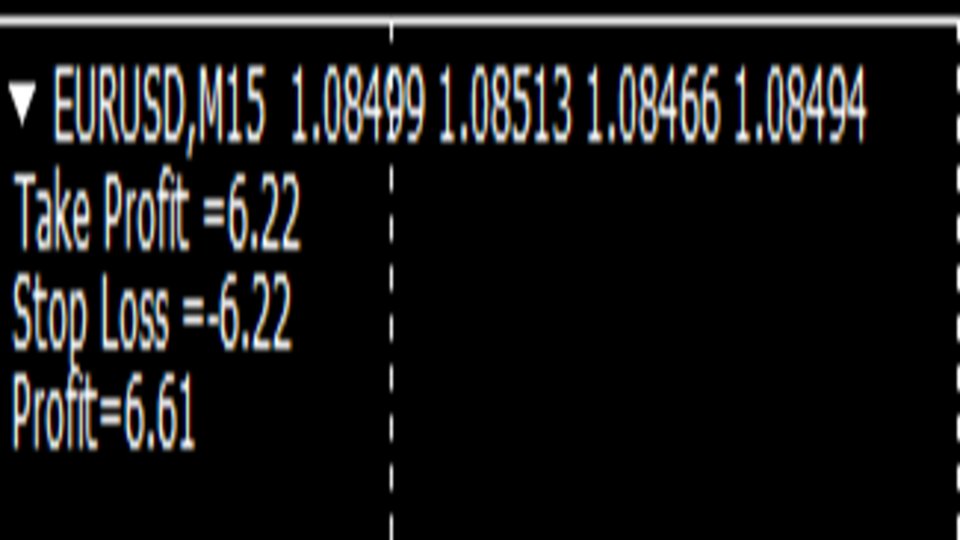 Captura de pantalla #2 Trade Balance Protector