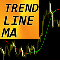 Trend Line MA mk