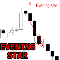 Evening Star pattern ms