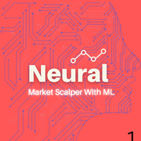 Neural Market Scalper with ml