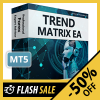 Trend Matrix EA MT5