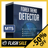 Forex Trend Detector MT5