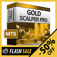 GOLD Scalper PRO MT5