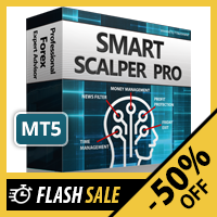 Smart Scalper PRO MT5
