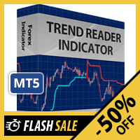 Trend Reader Indicator MT5