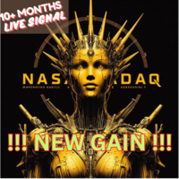 Nasdaq100 Algo Trading MT4