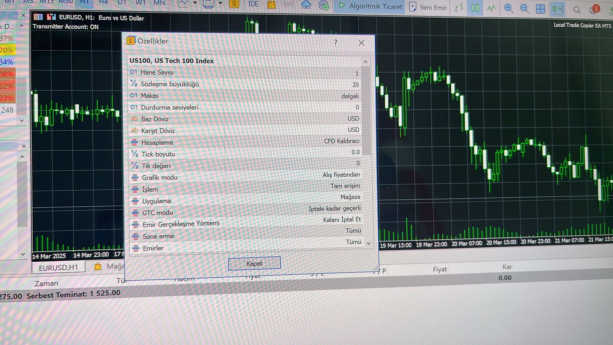 Comments | Local Trade Copier EA MT5 | Buy Trading Utility for MetaTrader 5