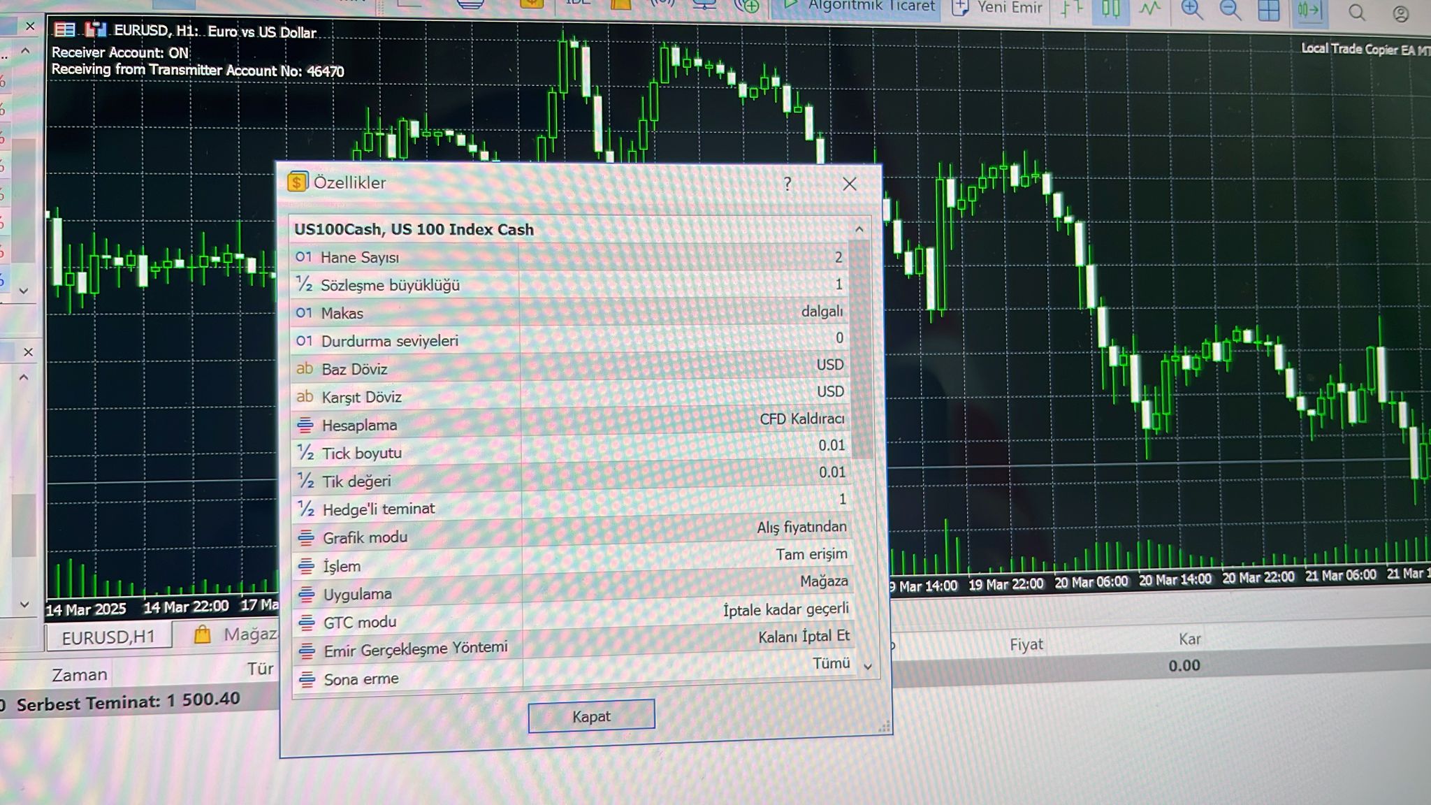Comments | Local Trade Copier EA MT5 | Buy Trading Utility for MetaTrader 5