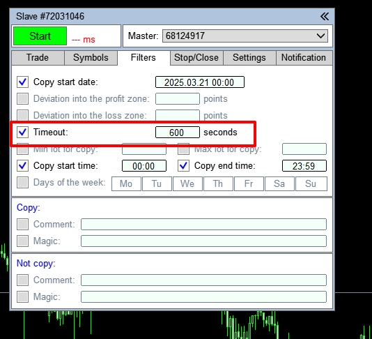 Comments | Trade copier MT5 | Buy Trading Utility for MetaTrader 5