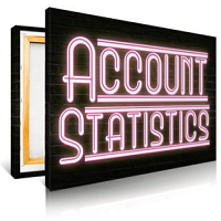 Advanced Account Statistics