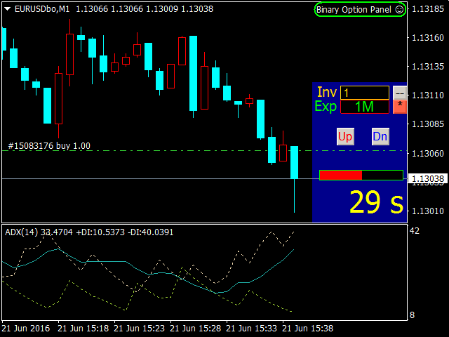 mql binary options