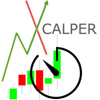 XCalper CandleTimer MT4
