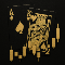 Blackjack Candle Count
