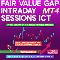 Fair Value Gap intraday Sessions ICT MT4