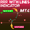 RRR with lines Indicator MT4