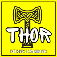 THOR Forex Hammer usdjpy mt5 ict power of three