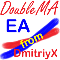 DmitriyX DoubleMA MT5