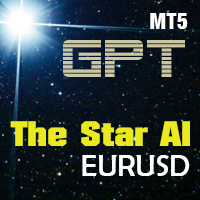 The star AI eurusd