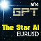 The star AI eurusd MT4