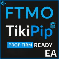 TikiPip Funded EA