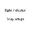 Eight indicator