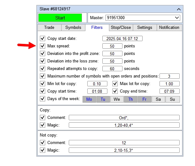 Comments | Trade copier MT5 | Buy Trading Utility for MetaTrader 5