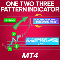 One Two Three 123 Pattern Indicator MT4