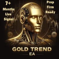 Gold Trend Scalping MT5