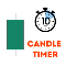 Haven Candle Timer Countdown