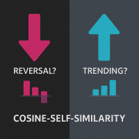 Cosine Self Similarity