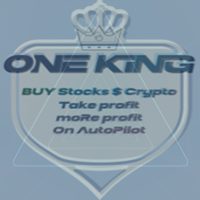 One King Stocks and Crypto